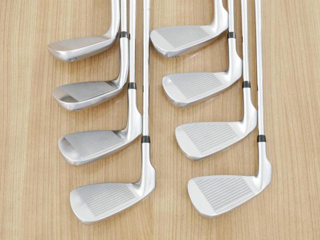 Iron set : Yamaha : ชุดเหล็ก Yamaha RMX VD40 (ออกปี 2022 ตีไกลและง่ายมากๆๆ ค่า MOI สูงสุด) มีเหล็ก 5-Pw,Aw,Sw (8 ชิ้น) ก้านเหล็ก NS Pro 950 NEO Flex R