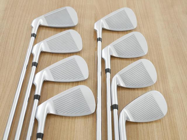 Iron set : Yamaha : ชุดเหล็ก Yamaha RMX VD40 (ออกปี 2022 ตีไกลและง่ายมากๆๆ ค่า MOI สูงสุด) มีเหล็ก 5-Pw,Aw,Sw (8 ชิ้น) ก้านเหล็ก NS Pro 950 NEO Flex R