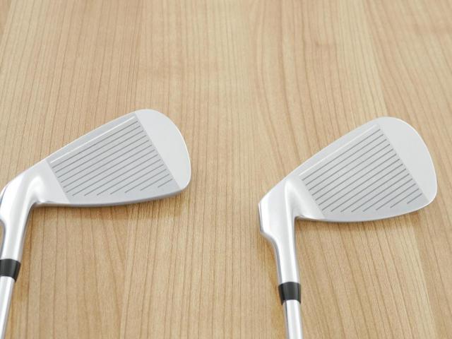 Iron set : Yamaha : ชุดเหล็ก Yamaha RMX VD40 (ออกปี 2022 ตีไกลและง่ายมากๆๆ ค่า MOI สูงสุด) มีเหล็ก 5-Pw,Aw,Sw (8 ชิ้น) ก้านเหล็ก NS Pro 950 NEO Flex R