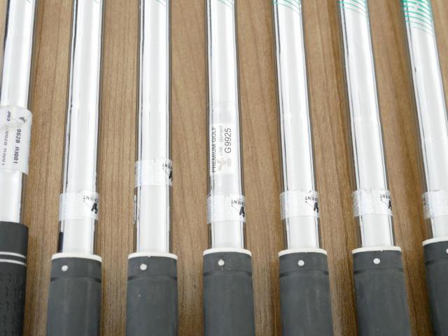 Iron set : Yamaha : ชุดเหล็ก Yamaha RMX VD40 (ออกปี 2022 ตีไกลและง่ายมากๆๆ ค่า MOI สูงสุด) มีเหล็ก 5-Pw,Aw,Sw (8 ชิ้น) ก้านเหล็ก NS Pro 950 NEO Flex R
