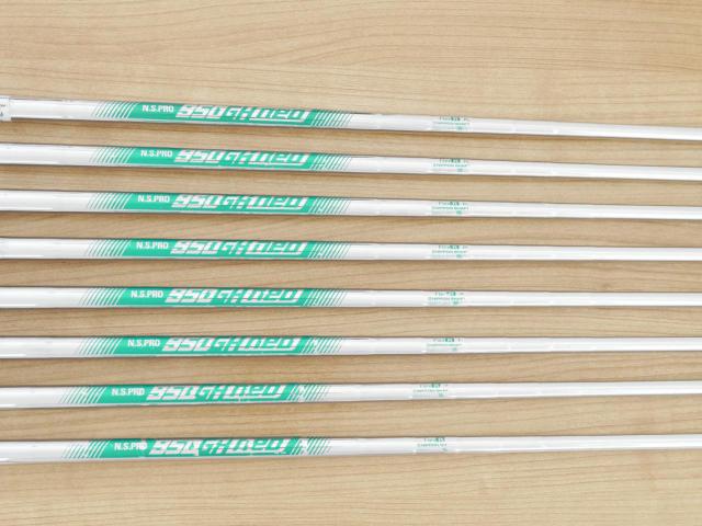 Iron set : Yamaha : ชุดเหล็ก Yamaha RMX VD40 (ออกปี 2022 ตีไกลและง่ายมากๆๆ ค่า MOI สูงสุด) มีเหล็ก 5-Pw,Aw,Sw (8 ชิ้น) ก้านเหล็ก NS Pro 950 NEO Flex R