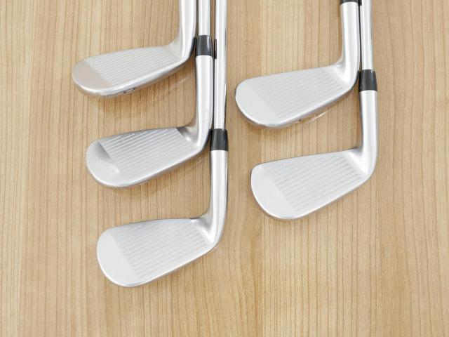 Iron set : Titleist : ชุดเหล็ก Titleist T100 Forged (รุ่นปี 2020) มีเหล็ก 6-Pw (5 ชิ้น) ก้านเหล็ก AMT Tour White S200