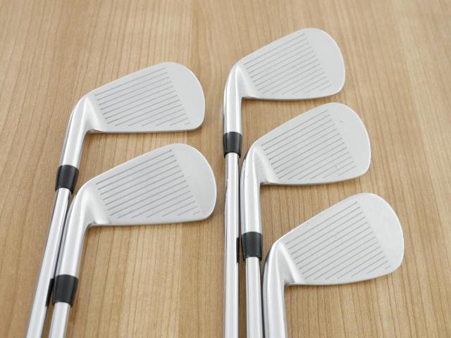 Iron set : Titleist : ชุดเหล็ก Titleist T100 Forged (รุ่นปี 2020) มีเหล็ก 6-Pw (5 ชิ้น) ก้านเหล็ก AMT Tour White S200