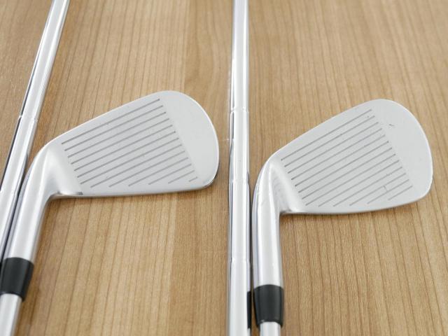 Iron set : Titleist : ชุดเหล็ก Titleist T100 Forged (รุ่นปี 2020) มีเหล็ก 6-Pw (5 ชิ้น) ก้านเหล็ก AMT Tour White S200