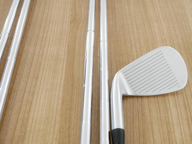 Iron set : Titleist : ชุดเหล็ก Titleist T100 Forged (รุ่นปี 2020) มีเหล็ก 6-Pw (5 ชิ้น) ก้านเหล็ก AMT Tour White S200