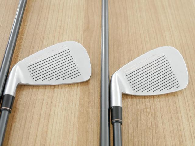 Iron set : Honma : Honma Beres MG703 (หน้าเด้ง) มีเหล็ก 5-10 (6 ชิ้น เทียบเท่า 5-Pw) ก้านกราไฟต์ Fujikura Motore Speeder 60i Flex S
