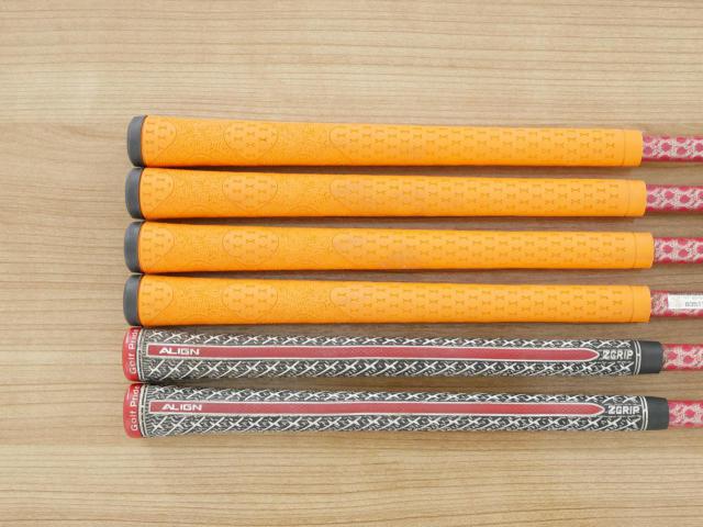 Iron set : Honma : Honma Beres MG703 (หน้าเด้ง) มีเหล็ก 5-10 (6 ชิ้น เทียบเท่า 5-Pw) ก้านกราไฟต์ Fujikura Motore Speeder 60i Flex S