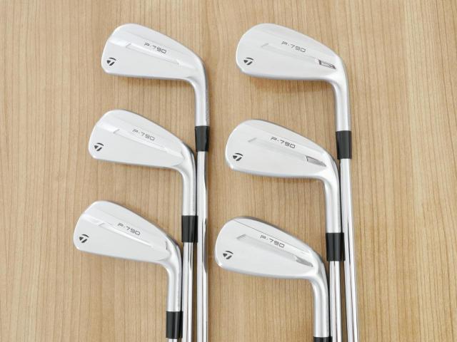 Iron set : Taylormade : ชุดเหล็ก Taylormade P790 (ตัวท้อปสุด ล่าสุด ออกปี 2025 Japan Spec.) มีเหล็ก 5-Pw (6 ชิ้น) ก้านเหล็ก NS Pro 950 NEO Flex S