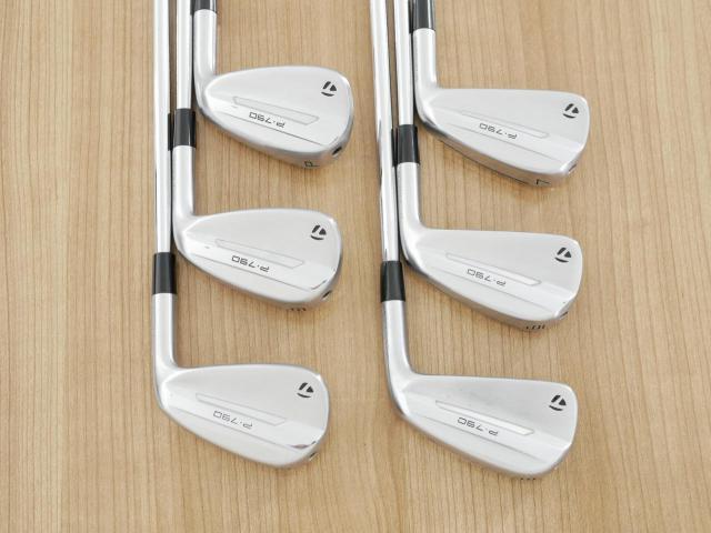 Iron set : Taylormade : ชุดเหล็ก Taylormade P790 (ตัวท้อปสุด ล่าสุด ออกปี 2025 Japan Spec.) มีเหล็ก 5-Pw (6 ชิ้น) ก้านเหล็ก NS Pro 950 NEO Flex S