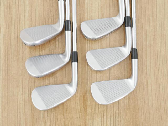 Iron set : Taylormade : ชุดเหล็ก Taylormade P790 (ตัวท้อปสุด ล่าสุด ออกปี 2025 Japan Spec.) มีเหล็ก 5-Pw (6 ชิ้น) ก้านเหล็ก NS Pro 950 NEO Flex S