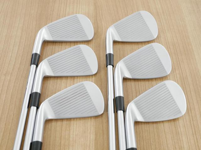 Iron set : Taylormade : ชุดเหล็ก Taylormade P790 (ตัวท้อปสุด ล่าสุด ออกปี 2025 Japan Spec.) มีเหล็ก 5-Pw (6 ชิ้น) ก้านเหล็ก NS Pro 950 NEO Flex S