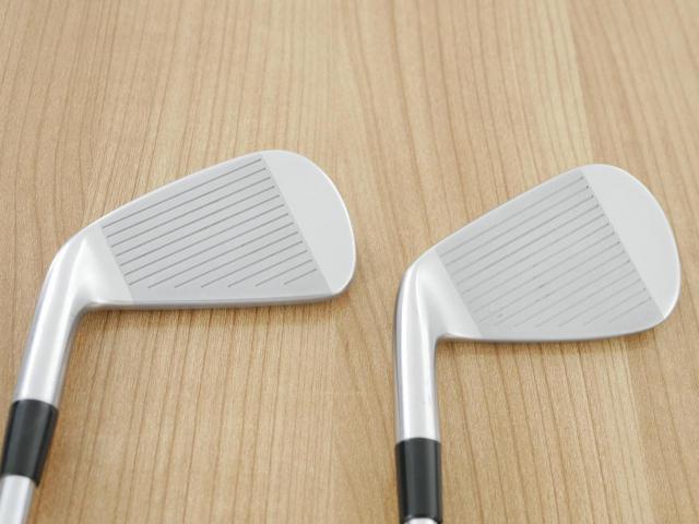 Iron set : Taylormade : ชุดเหล็ก Taylormade P790 (ตัวท้อปสุด ล่าสุด ออกปี 2025 Japan Spec.) มีเหล็ก 5-Pw (6 ชิ้น) ก้านเหล็ก NS Pro 950 NEO Flex S