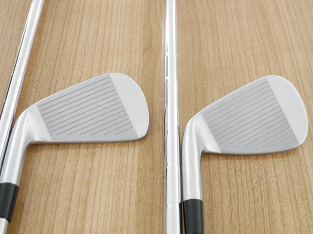 Iron set : Taylormade : ชุดเหล็ก Taylormade P790 (ตัวท้อปสุด ล่าสุด ออกปี 2025 Japan Spec.) มีเหล็ก 5-Pw (6 ชิ้น) ก้านเหล็ก NS Pro 950 NEO Flex S