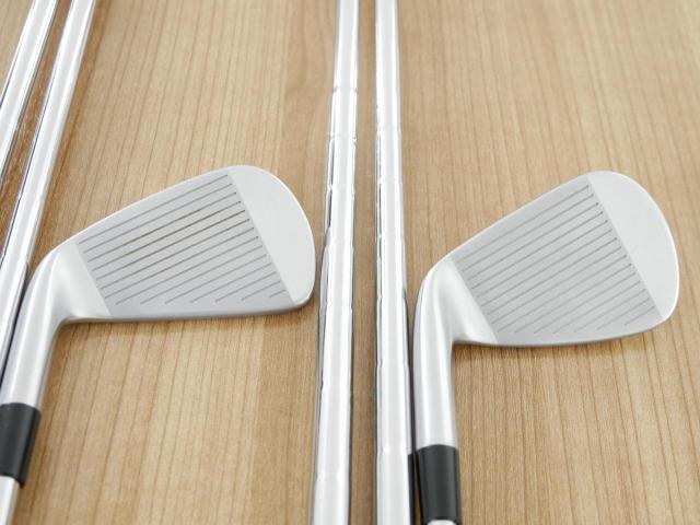 Iron set : Taylormade : ชุดเหล็ก Taylormade P790 (ตัวท้อปสุด ล่าสุด ออกปี 2025 Japan Spec.) มีเหล็ก 5-Pw (6 ชิ้น) ก้านเหล็ก NS Pro 950 NEO Flex S