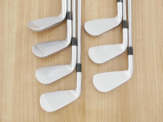Iron set : Other Brand : ชุดเหล็ก Srixon ZX4 MK II (รุ่นปี 2023 ตีง่าย ไกล) มีเหล็ก 5-Pw,Aw (7 ชิ้น) ก้านกราไฟต์ Mitsubishi Diamana ZX-II 60 Flex S