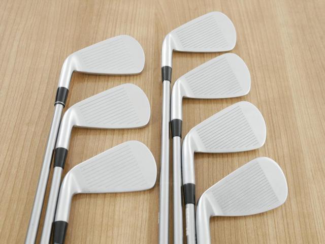Iron set : Other Brand : ชุดเหล็ก Srixon ZX4 MK II (รุ่นปี 2023 ตีง่าย ไกล) มีเหล็ก 5-Pw,Aw (7 ชิ้น) ก้านกราไฟต์ Mitsubishi Diamana ZX-II 60 Flex S
