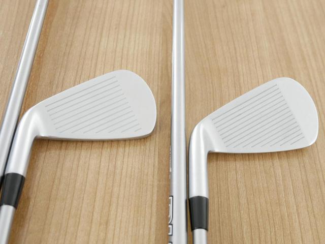 Iron set : Other Brand : ชุดเหล็ก Srixon ZX4 MK II (รุ่นปี 2023 ตีง่าย ไกล) มีเหล็ก 5-Pw,Aw (7 ชิ้น) ก้านกราไฟต์ Mitsubishi Diamana ZX-II 60 Flex S