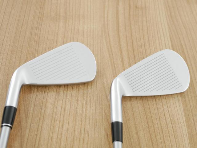 Iron set : Other Brand : ชุดเหล็ก Srixon ZX4 MK II (รุ่นปี 2023 ตีง่าย ไกล) มีเหล็ก 5-Pw,Aw (7 ชิ้น) ก้านกราไฟต์ Mitsubishi Diamana ZX-II 60 Flex S