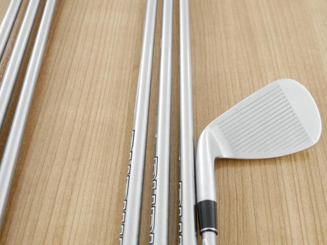 Iron set : Other Brand : ชุดเหล็ก Srixon ZX4 MK II (รุ่นปี 2023 ตีง่าย ไกล) มีเหล็ก 5-Pw,Aw (7 ชิ้น) ก้านกราไฟต์ Mitsubishi Diamana ZX-II 60 Flex S