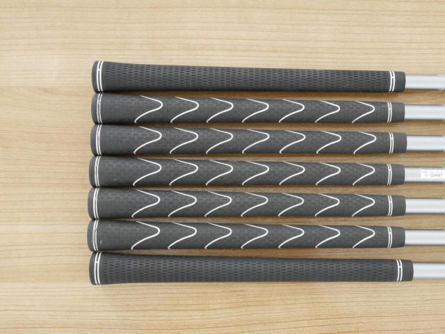 Iron set : Other Brand : ชุดเหล็ก Srixon ZX4 MK II (รุ่นปี 2023 ตีง่าย ไกล) มีเหล็ก 5-Pw,Aw (7 ชิ้น) ก้านกราไฟต์ Mitsubishi Diamana ZX-II 60 Flex S