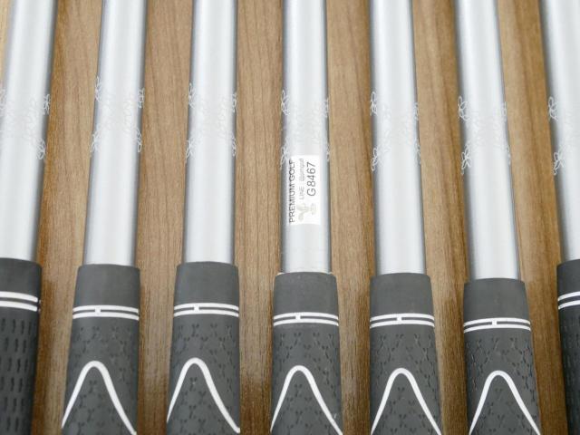 Iron set : Other Brand : ชุดเหล็ก Srixon ZX4 MK II (รุ่นปี 2023 ตีง่าย ไกล) มีเหล็ก 5-Pw,Aw (7 ชิ้น) ก้านกราไฟต์ Mitsubishi Diamana ZX-II 60 Flex S