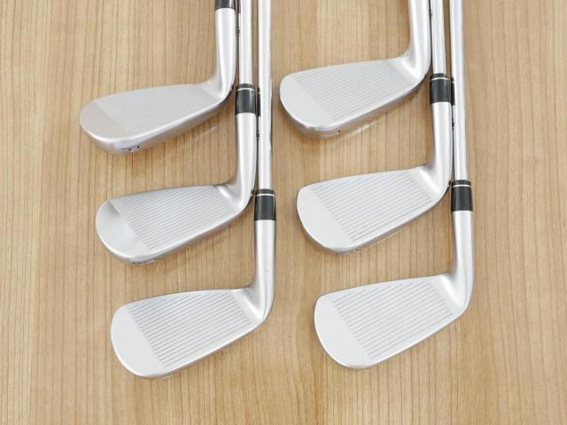 Iron set : Callaway : ชุดเหล็ก Callaway Legacy V (Forged) มีเหล็ก 5-Pw (6 ชิ้น) ก้านเหล็ก Memphis 10 Flex SR