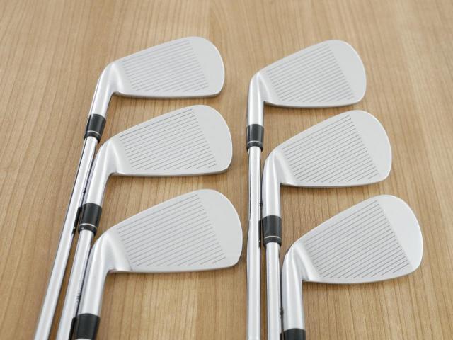 Iron set : Callaway : ชุดเหล็ก Callaway Legacy V (Forged) มีเหล็ก 5-Pw (6 ชิ้น) ก้านเหล็ก Memphis 10 Flex SR