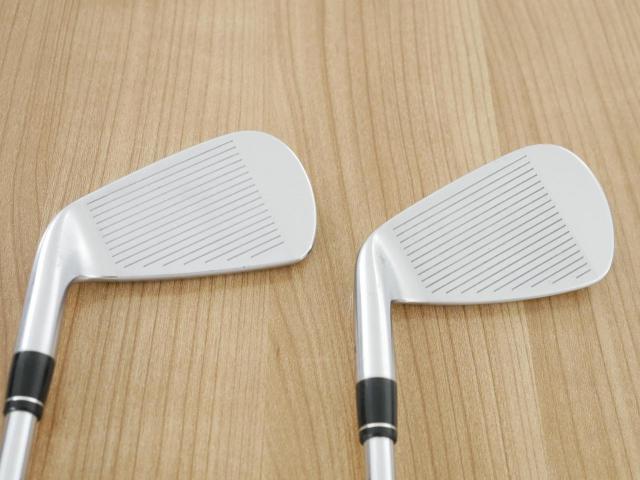 Iron set : Callaway : ชุดเหล็ก Callaway Legacy V (Forged) มีเหล็ก 5-Pw (6 ชิ้น) ก้านเหล็ก Memphis 10 Flex SR
