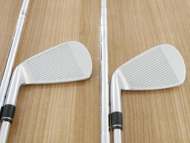 Iron set : Callaway : ชุดเหล็ก Callaway Legacy V (Forged) มีเหล็ก 5-Pw (6 ชิ้น) ก้านเหล็ก Memphis 10 Flex SR
