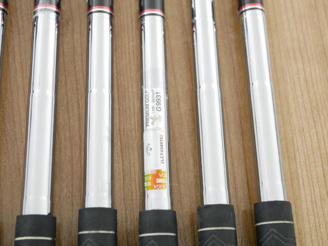 Iron set : Callaway : ชุดเหล็ก Callaway Legacy V (Forged) มีเหล็ก 5-Pw (6 ชิ้น) ก้านเหล็ก Memphis 10 Flex SR