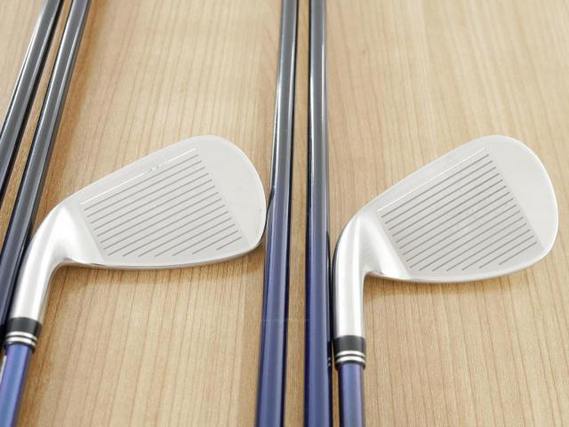 Iron set : XXIO : ชุดเหล็ก XXIO 9 (ตีง่ายมากๆ ปี 2017) มีเหล็ก 5-Pw (6 ชิ้น) ก้านกราไฟต์ MP-900 Flex R