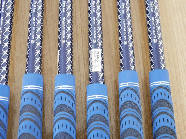 Iron set : XXIO : ชุดเหล็ก XXIO 9 (ตีง่ายมากๆ ปี 2017) มีเหล็ก 5-Pw (6 ชิ้น) ก้านกราไฟต์ MP-900 Flex R
