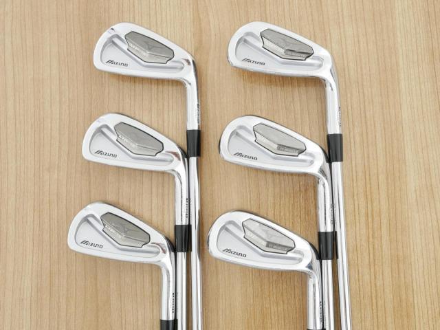 Iron set : Mizuno : ชุดเหล็ก Mizuno MP-15 Ti-Muscle Forged มีเหล็ก 5-Pw (6 ชิ้น) ก้านเหล็ก Dynamic Gold S200