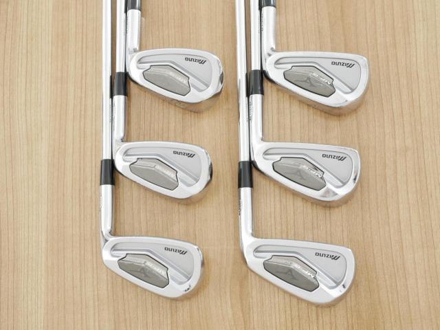 Iron set : Mizuno : ชุดเหล็ก Mizuno MP-15 Ti-Muscle Forged มีเหล็ก 5-Pw (6 ชิ้น) ก้านเหล็ก Dynamic Gold S200