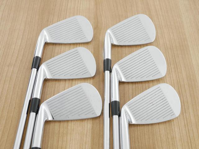 Iron set : Mizuno : ชุดเหล็ก Mizuno MP-15 Ti-Muscle Forged มีเหล็ก 5-Pw (6 ชิ้น) ก้านเหล็ก Dynamic Gold S200