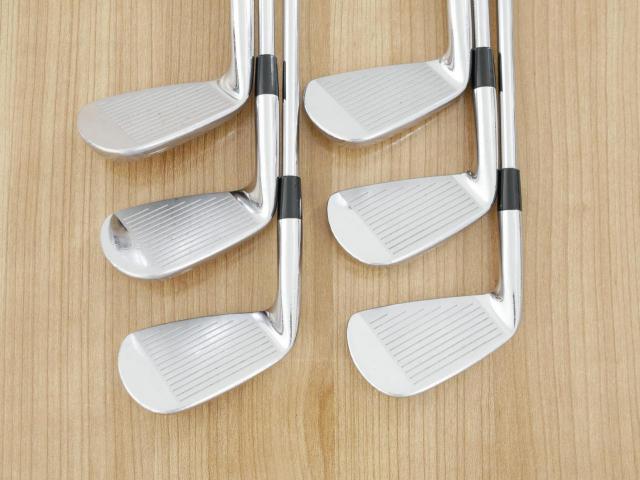 Iron set : Mizuno : ชุดเหล็ก Mizuno MP-15 Ti-Muscle Forged มีเหล็ก 5-Pw (6 ชิ้น) ก้านเหล็ก Dynamic Gold S200