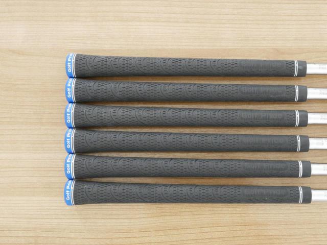 Iron set : Mizuno : ชุดเหล็ก Mizuno MP-15 Ti-Muscle Forged มีเหล็ก 5-Pw (6 ชิ้น) ก้านเหล็ก Dynamic Gold S200