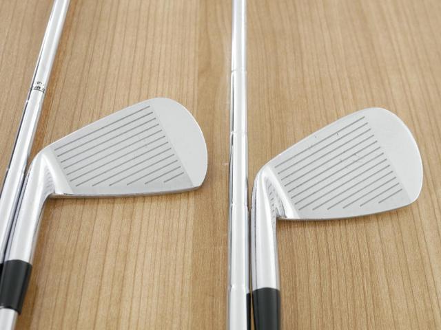 Iron set : Mizuno : ชุดเหล็ก Mizuno MP-15 Ti-Muscle Forged มีเหล็ก 5-Pw (6 ชิ้น) ก้านเหล็ก Dynamic Gold S200