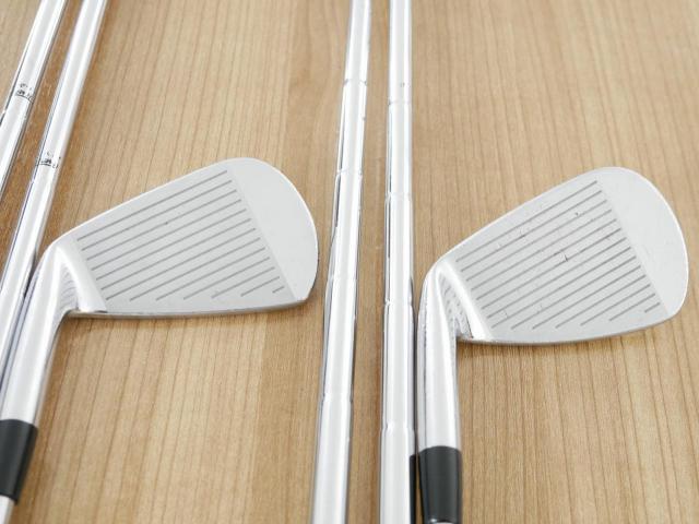 Iron set : Mizuno : ชุดเหล็ก Mizuno MP-15 Ti-Muscle Forged มีเหล็ก 5-Pw (6 ชิ้น) ก้านเหล็ก Dynamic Gold S200