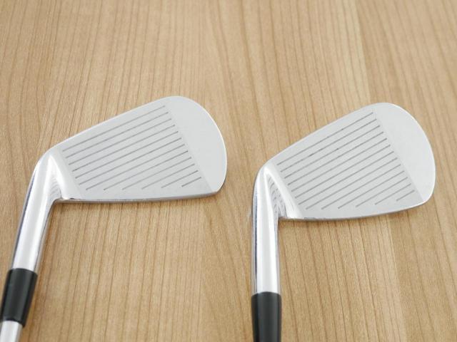 Iron set : Mizuno : ชุดเหล็ก Mizuno MP-15 Ti-Muscle Forged มีเหล็ก 5-Pw (6 ชิ้น) ก้านเหล็ก Dynamic Gold S200
