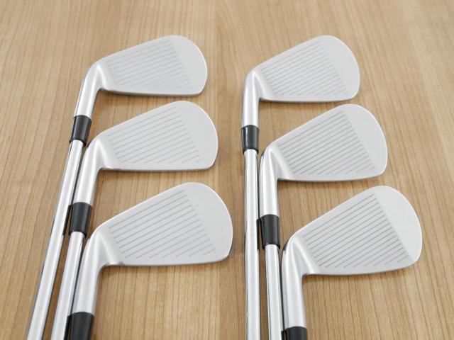 Iron set : Other Brand : ชุดเหล็ก Srixon ZXi5 i-Forged (ออกปี 2024) มีเหล็ก 5-Pw (6 ชิ้น) ก้านเหล็ก NS Pro Modus 105 Flex R