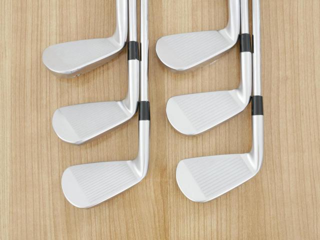Iron set : Other Brand : ชุดเหล็ก Srixon ZXi5 i-Forged (ออกปี 2024) มีเหล็ก 5-Pw (6 ชิ้น) ก้านเหล็ก NS Pro Modus 105 Flex R