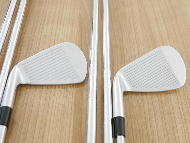 Iron set : Other Brand : ชุดเหล็ก Srixon ZXi5 i-Forged (ออกปี 2024) มีเหล็ก 5-Pw (6 ชิ้น) ก้านเหล็ก NS Pro Modus 105 Flex R