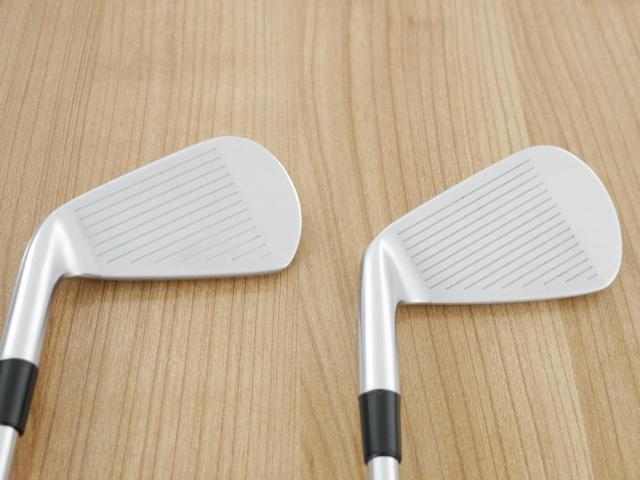 Iron set : Other Brand : ชุดเหล็ก Srixon ZXi5 i-Forged (ออกปี 2024) มีเหล็ก 5-Pw (6 ชิ้น) ก้านเหล็ก NS Pro Modus 105 Flex R
