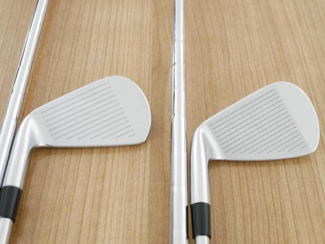 Iron set : Other Brand : ชุดเหล็ก Srixon ZXi5 i-Forged (ออกปี 2024) มีเหล็ก 5-Pw (6 ชิ้น) ก้านเหล็ก NS Pro Modus 105 Flex R