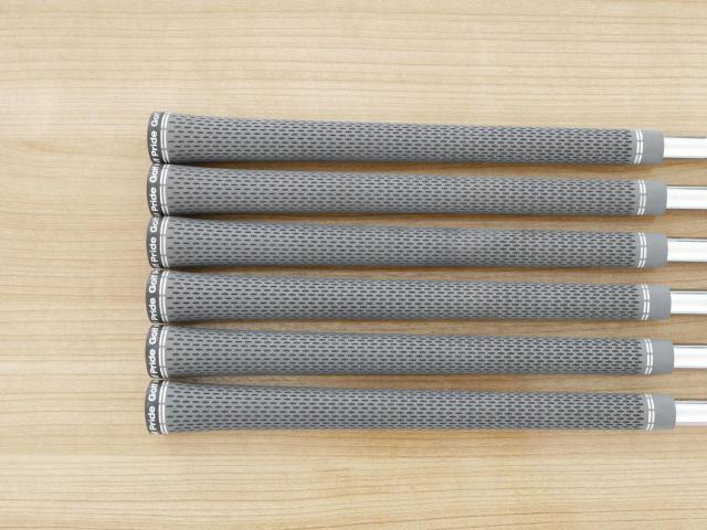 Iron set : Other Brand : ชุดเหล็ก Srixon ZXi5 i-Forged (ออกปี 2024) มีเหล็ก 5-Pw (6 ชิ้น) ก้านเหล็ก NS Pro Modus 105 Flex R