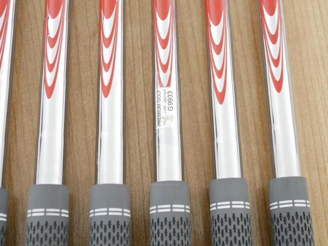 Iron set : Other Brand : ชุดเหล็ก Srixon ZXi5 i-Forged (ออกปี 2024) มีเหล็ก 5-Pw (6 ชิ้น) ก้านเหล็ก NS Pro Modus 105 Flex R