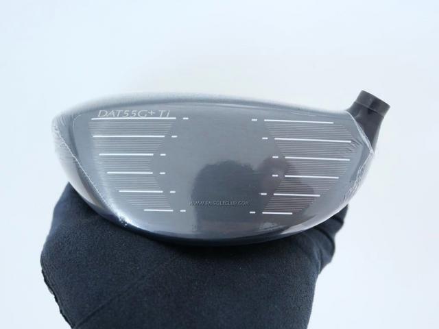 Head only : All : **ของใหม่ ยังไม่แกะพลาสติก** หัวไดรเวอร์ Works Golf HISHO (460cc.) Loft 9.5 