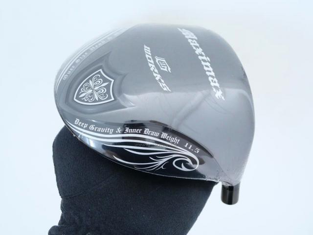 Head only : All : **ของใหม่ ยังไม่แกะพลาสติก** หัวไดรเวอร์ Works Golf Elegant Maximax (รุ่นล่าสุด หน้าเด้งเกินกฏ หัว 480cc.) Loft 11.5