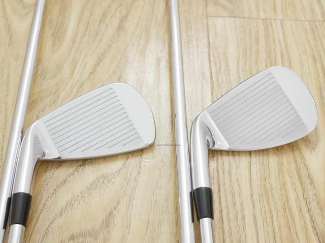Iron set : Other Brand : ชุดเหล็ก RC Royal Collection FD Forged มีเหล็ก 5-Pw (6 ชิ้น) ก้านเหล็ก NS Pro 950 Flex R